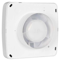 Nieuwe Xpelair LV100HTAP badkamerventilator met timer, trekkoord en vochtsensor. (85m3)